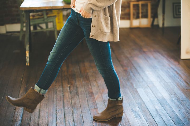 Les modèles de bottes pour femmes élégantes