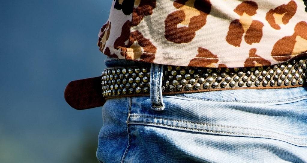 Réinventez votre style avec une ceinture en cuir élégante et fonctionnelle